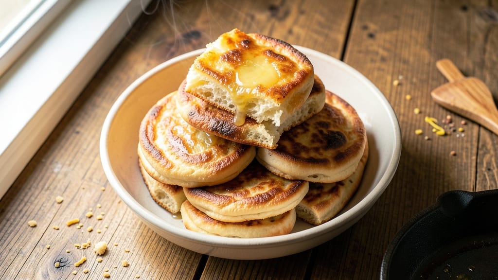 Authentic Navajo Fry Bread Recipe With Yeast: Crispy Tortilla Crunch With Foil-Sealed Warmth