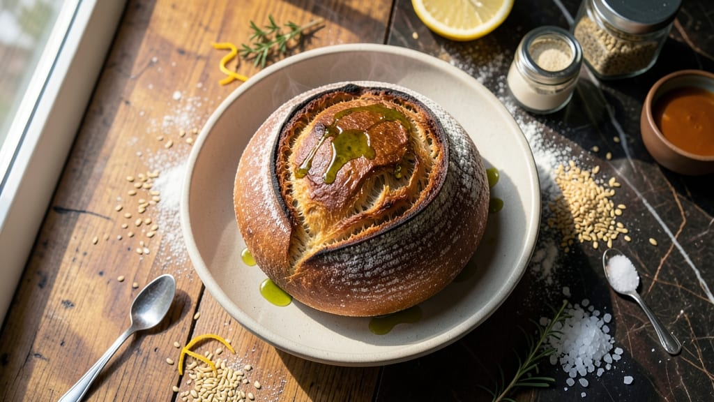Artisan Bread Maker Recipe: Hands-Off Crusty Loaves in Minutes