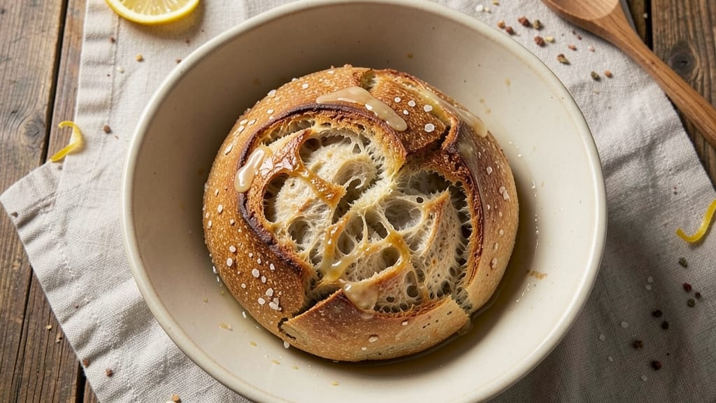 Atk Bread Recipe: Foil-Sealed Juiciness With Crusty Artisan Crunch