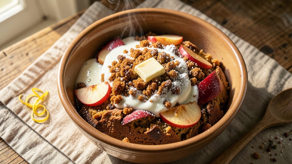 Apple Bread Recipe With Buttermilk: Moist Crumb and Cinnamon-Spiced Swirls