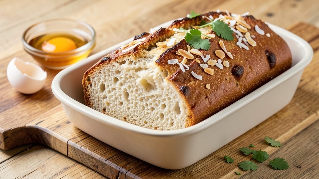AIP Bread Machine Recipe: Gluten-Free, Dairy-Free Loaf With No Compromises