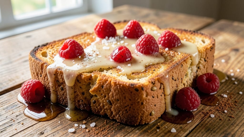 Artisan Bread French Toast Recipe: Crusty-Crumb Perfection With Vanilla Infusion