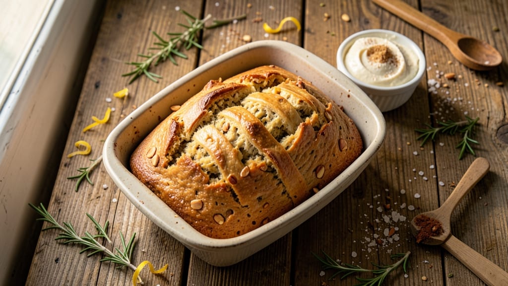 Almond Pulp Bread Recipe: Nutty Sweetness With Foil-Sealed Moisture Lock
