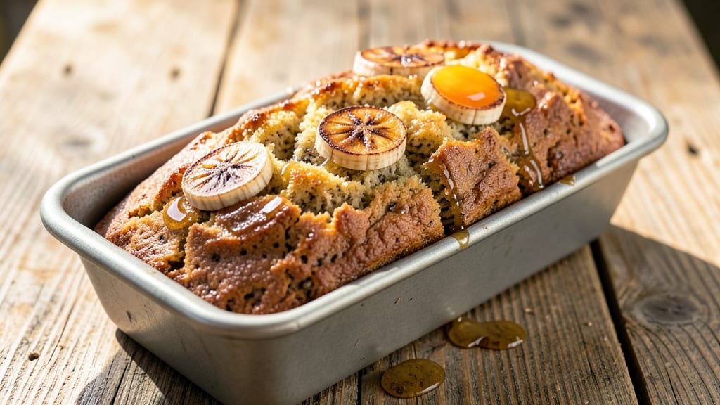 All Natural Banana Bread Recipe: Moist Crumb and Warm Spice Harmony
