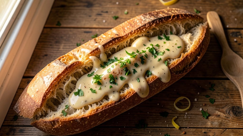 America's Test Kitchen Garlic Bread Recipe: Foil-Sealed Crisp With Buttery Garlic Infusion