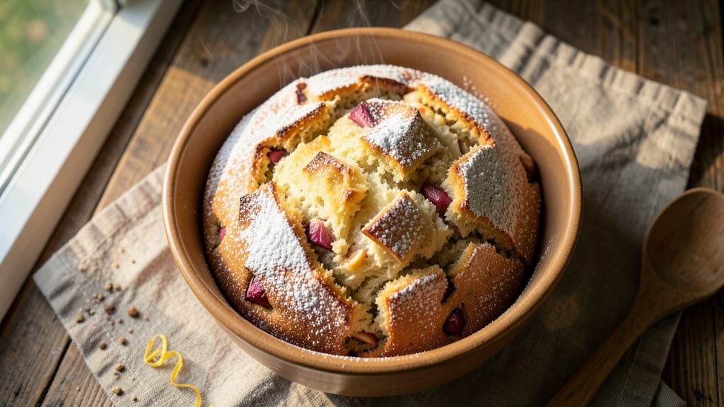 Martha Stewart's Apple Bread Recipe: Spiced Crumb with Foil-Sealed Juice Lock
