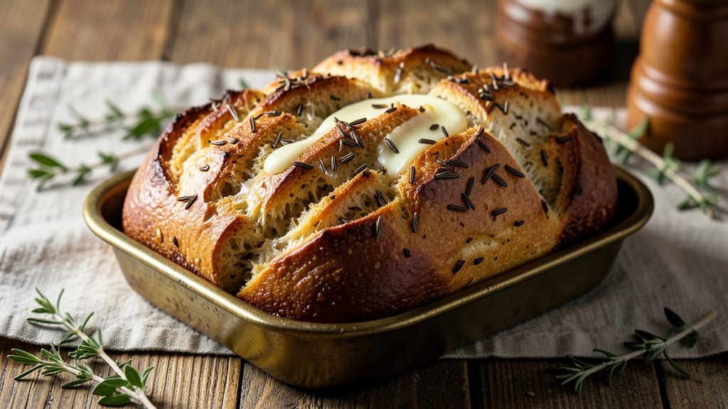 Anise Bread Machine Recipe: Fragrant Spice Loaf With Foil-Sealed Moisture
