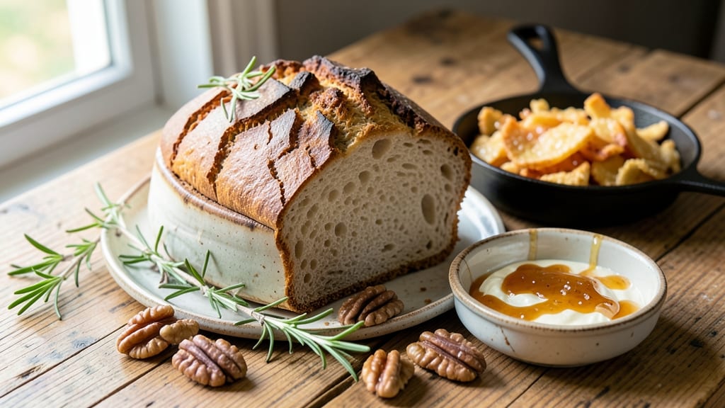 Acid Whey Bread Recipe: Foil-Sealed Juiciness with Tangy Dairy Crust