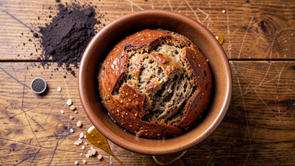 America's Test Kitchen Rye Bread Recipe: Crusty, Tangy, and Foil-Sealed Perfectly
