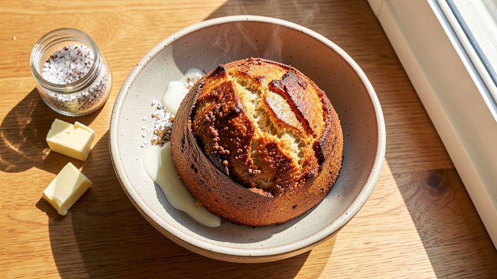 Andy's East Coast Kitchen Bread Recipe: Homemade Artisan Crust With Soft, Pillowy Centers