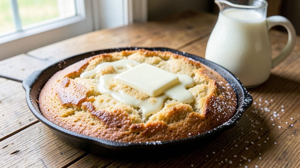 Aunt Jemima Cornmeal Mix Cornbread Recipe: Smoky-Sweet Crust With Foil-Sealed Moistness