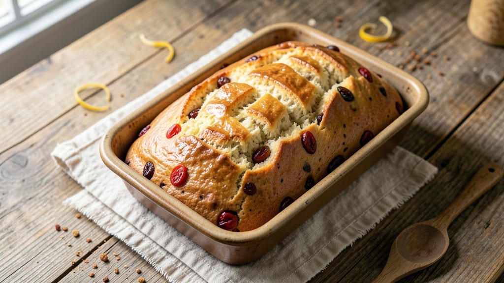 Apple Raisin Bread Machine Recipe: Sweet Swirls and Warm Spice Perfection