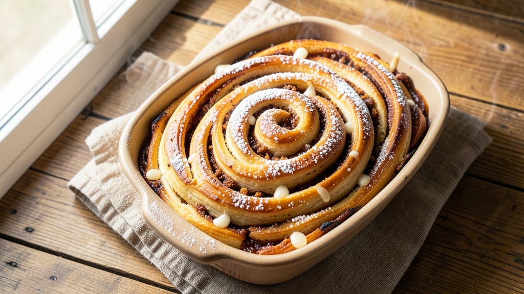 Babka Bread Recipe With Yeast: Swirled Chocolate and Cinnamon Heaven in One Loaf