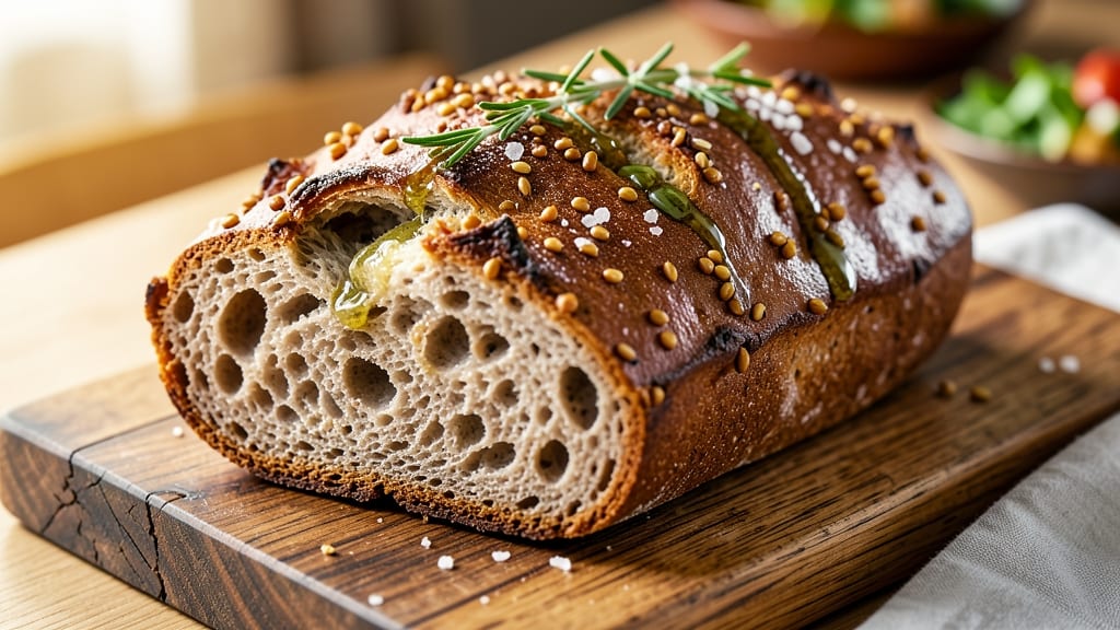 Ancient Grains Gluten-Free Bread Recipe: Nutty Crunch and Light Crumb in One Loaf