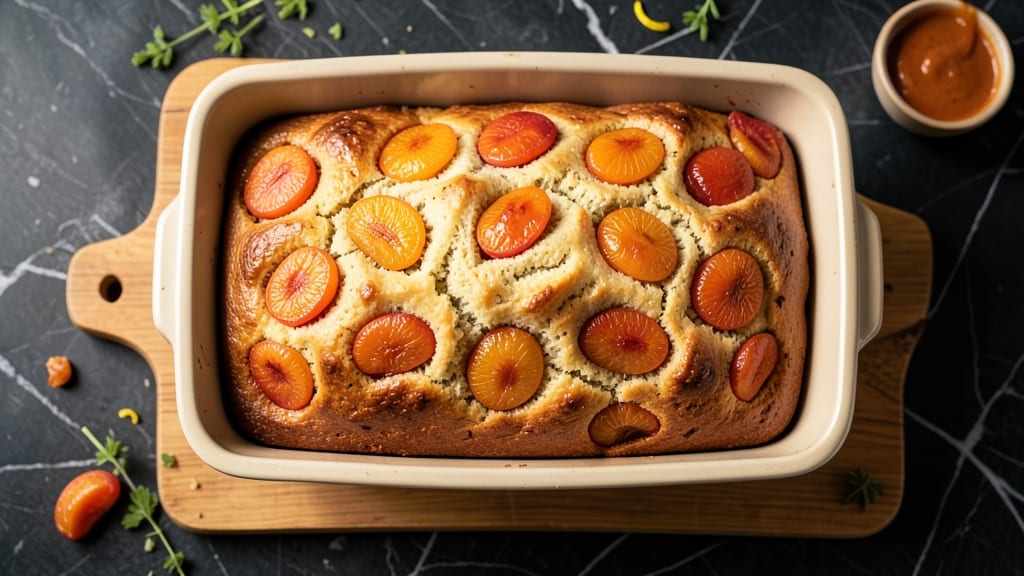 Apricot Bread Machine Recipe: Sweet Jam-Stuffed Loaf With Warm Spice Notes