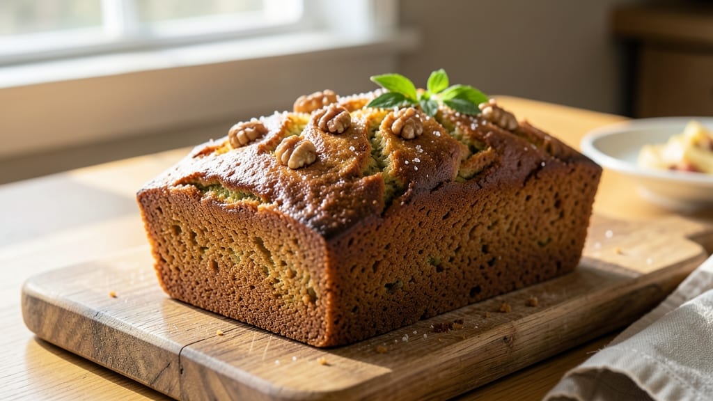 America's Test Kitchen Zucchini Bread Recipe: Moist Crumb With Warm Spice Notes