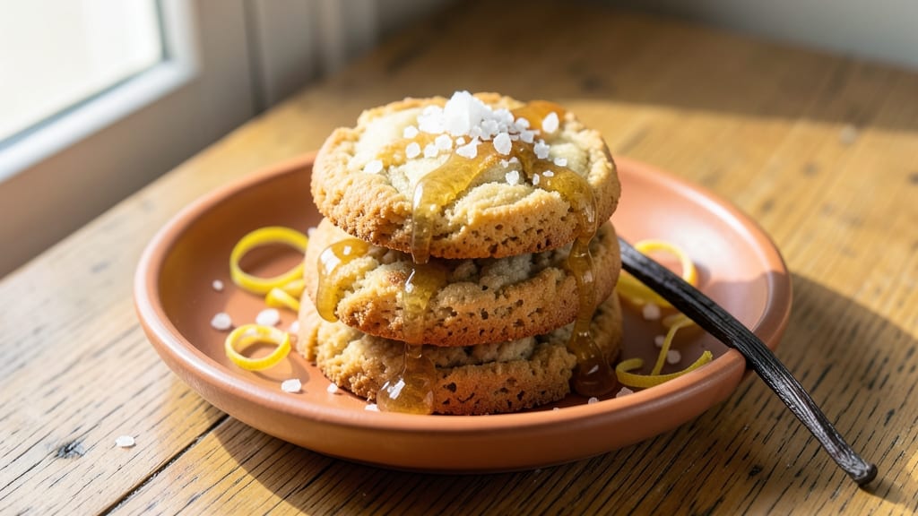 Alexandra Cooks' Famous Shortbread Cookies Recipe: Buttery Crunch With Vanilla Infusion