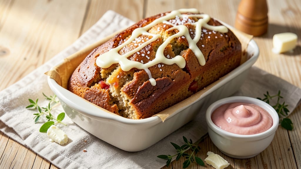 Paula Deen's Applesauce Bread Recipe: Warm Spice and Cinnamon Swirls in One Loaf