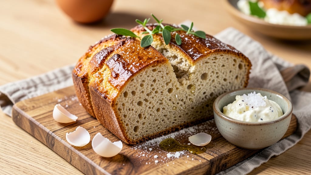 5 Ingredient Cottage Cheese Bread Recipe Healthy: Foil-Sealed Softness With Zero Yeast