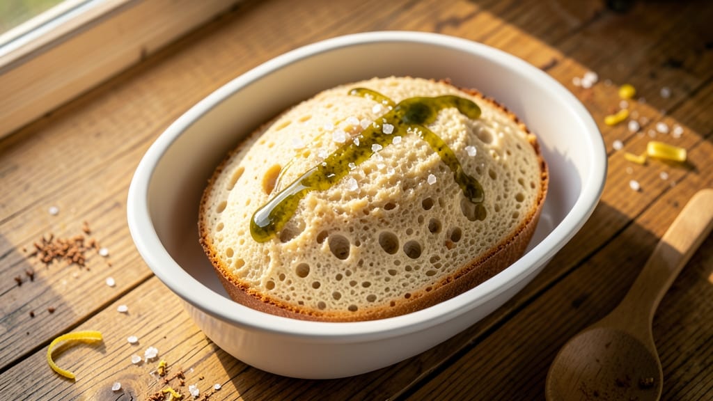 50-Calorie Bread Recipe: Lightweight Loaf Without the Guilt
