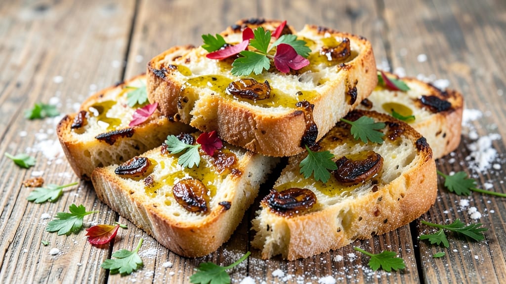 50-Clove Garlic Bread Recipe: Bold, Toasty Crunch with Foil-Sealed Flavor Lock