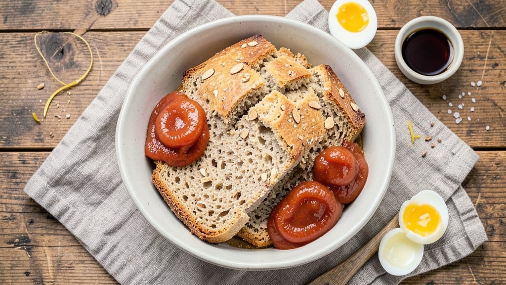 Almond Bread Recipe Paleo: Nutty Moistness Without Grains or Guilt